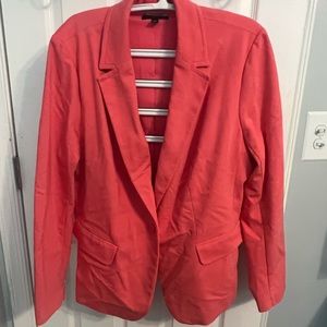 Lane Bryant blazer